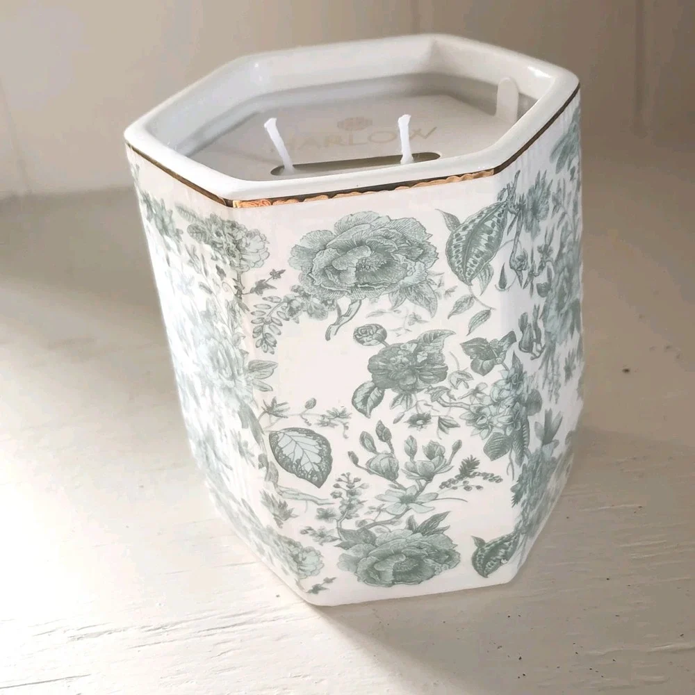 Harlow Sage And Sea Salt Candle